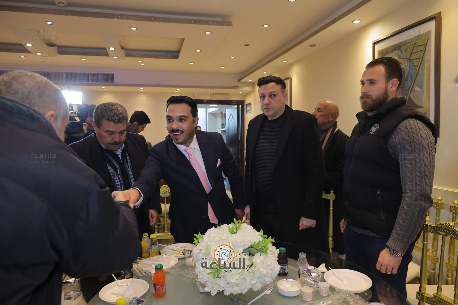 Madar Al-Saa Images 0.8897628293741637