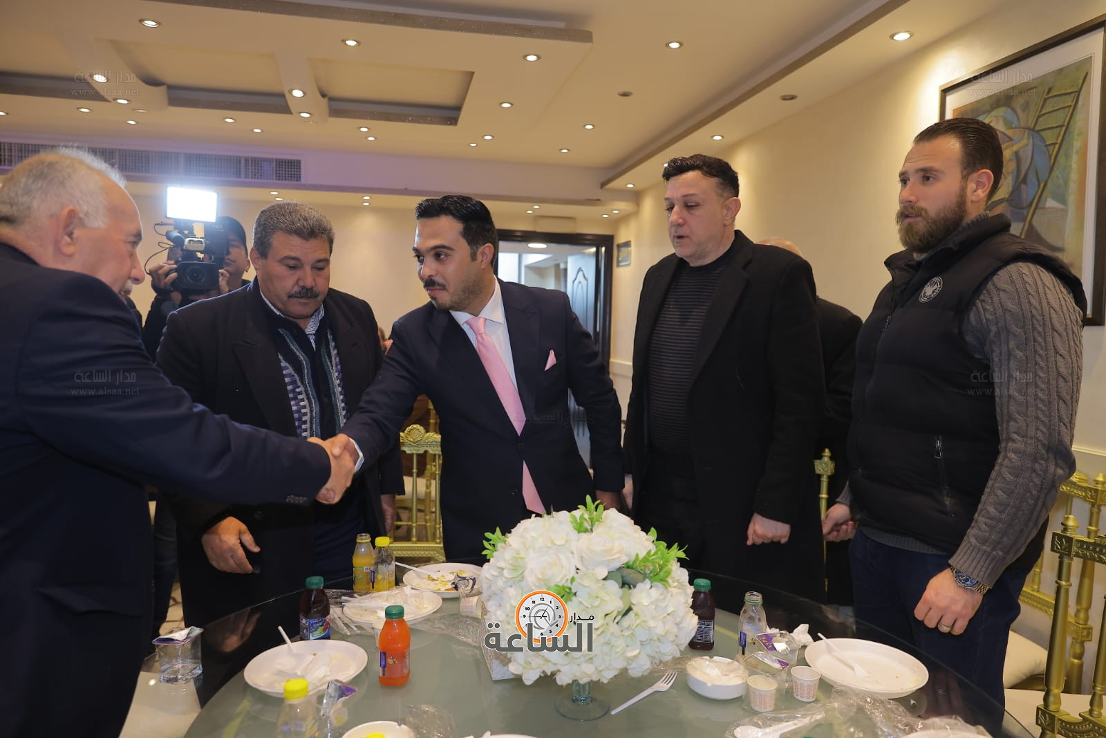 Madar Al-Saa Images 0.35474652203151114