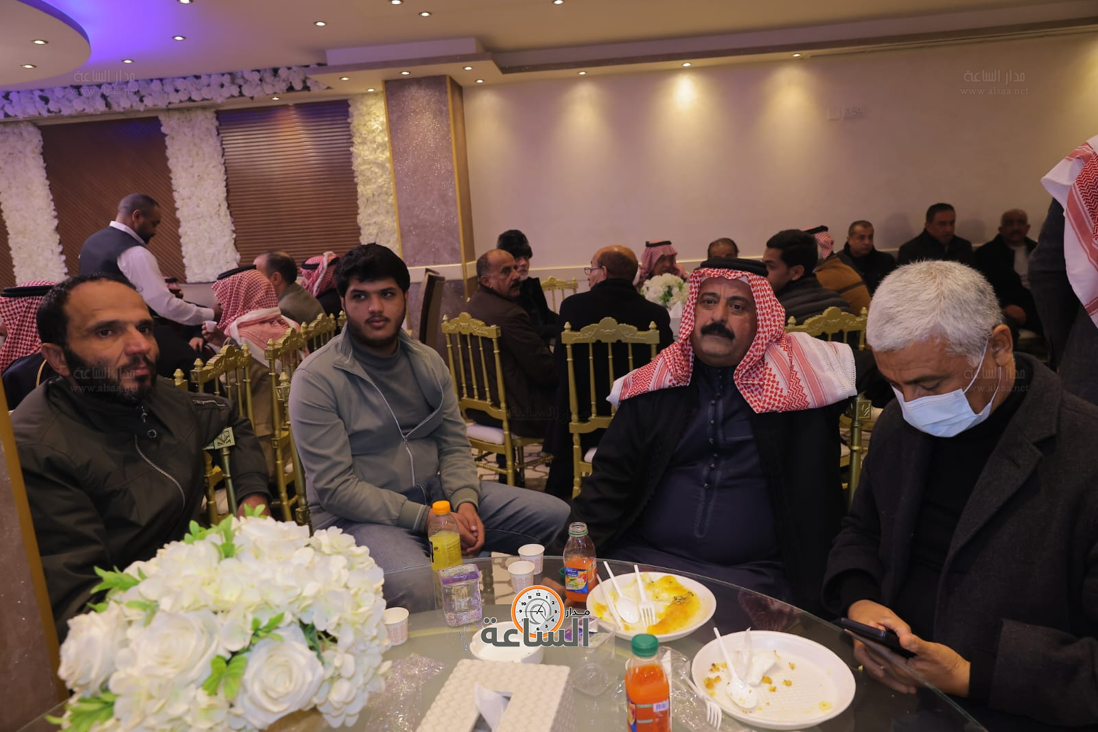 Madar Al-Saa Images 0.03980975355174721