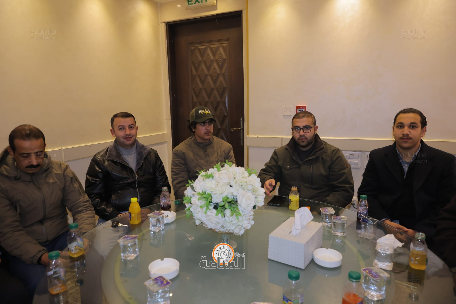 Madar Al-Saa Images 0.3067414574092622