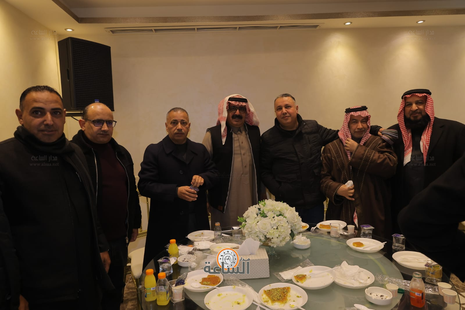 Madar Al-Saa Images 0.022104943889401873