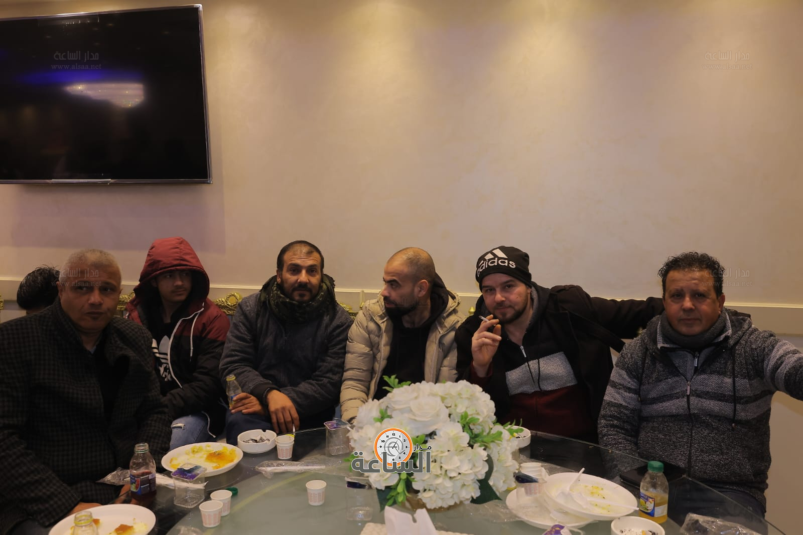 Madar Al-Saa Images 0.9295145952939317