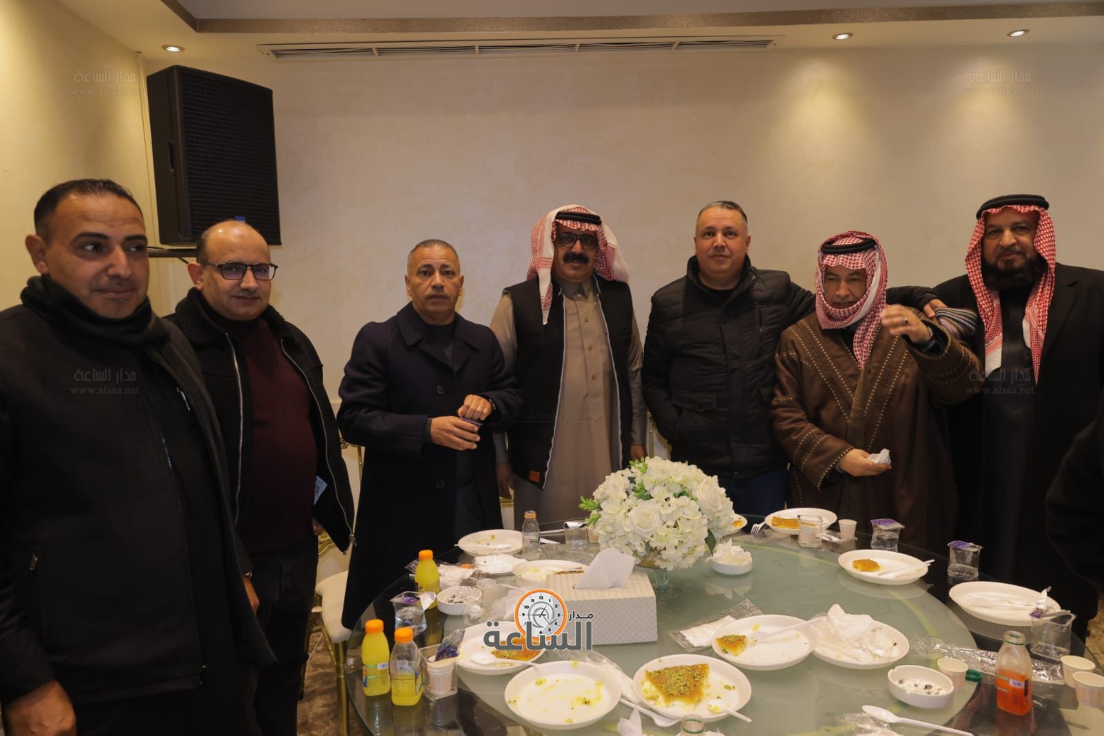 Madar Al-Saa Images 0.10427886940724806