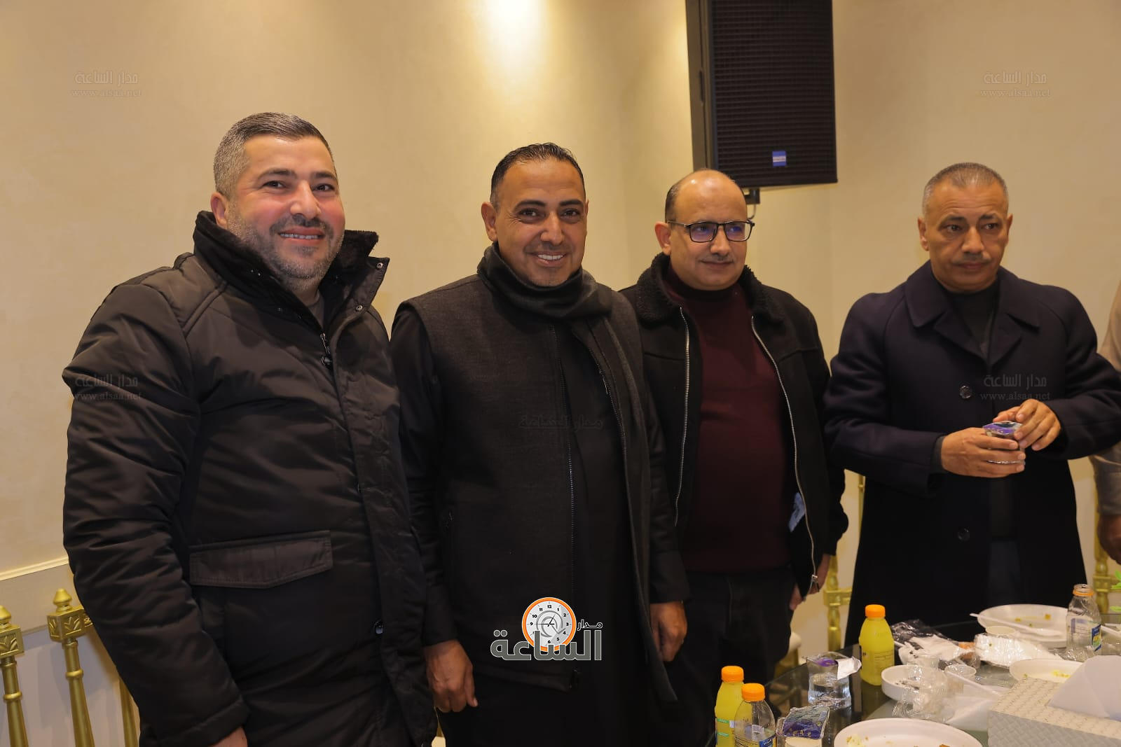 Madar Al-Saa Images 0.3551012421910491