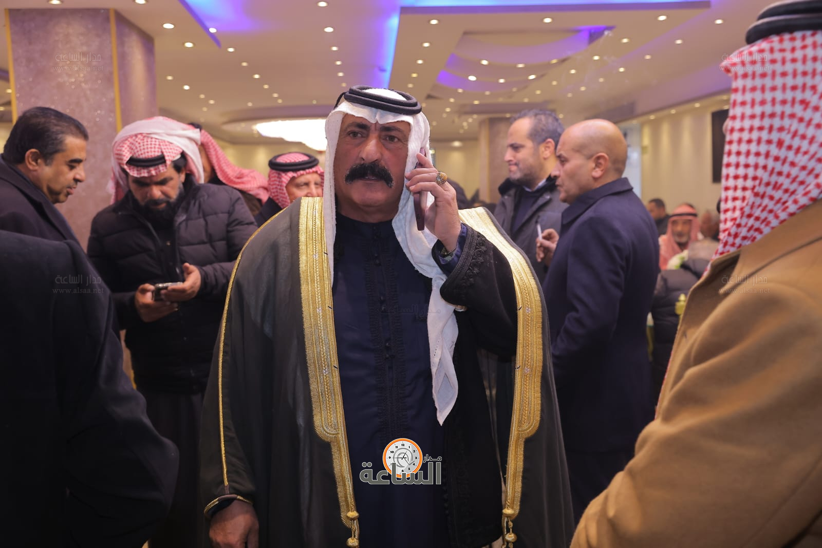 Madar Al-Saa Images 0.3682693819517098