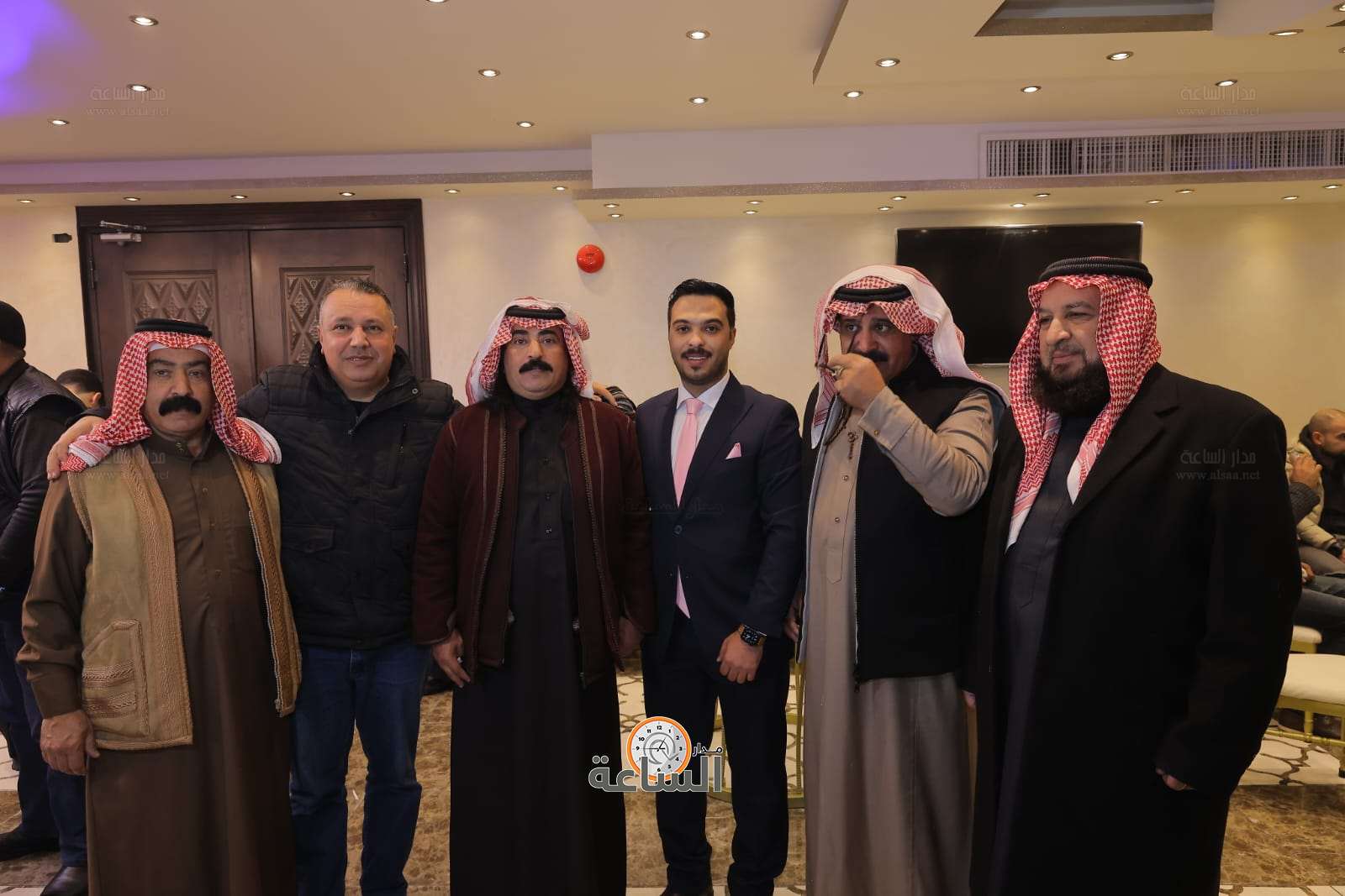 Madar Al-Saa Images 0.9807545374913316