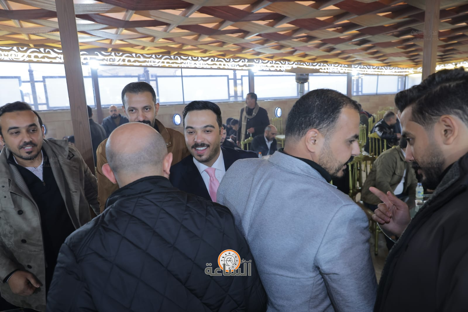 Madar Al-Saa Images 0.11792608944670269