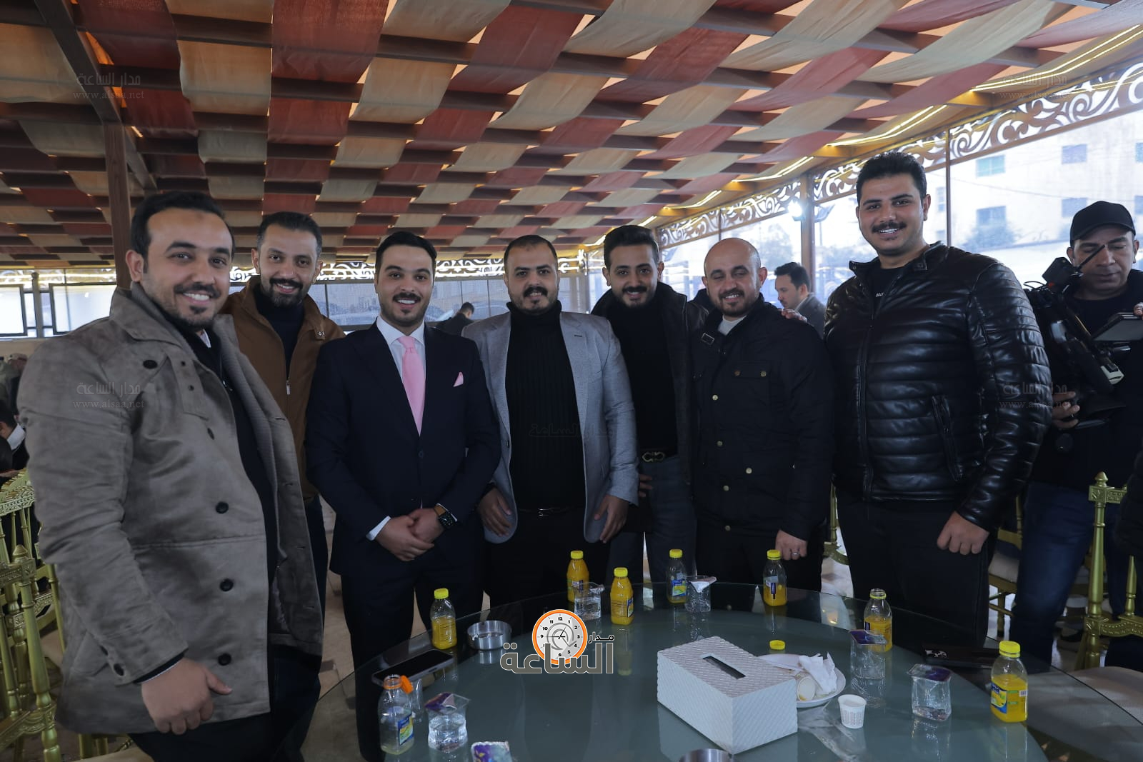 Madar Al-Saa Images 0.25744657352861045