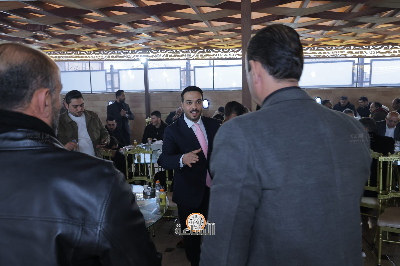 Madar Al-Saa Images 0.5378090576730479