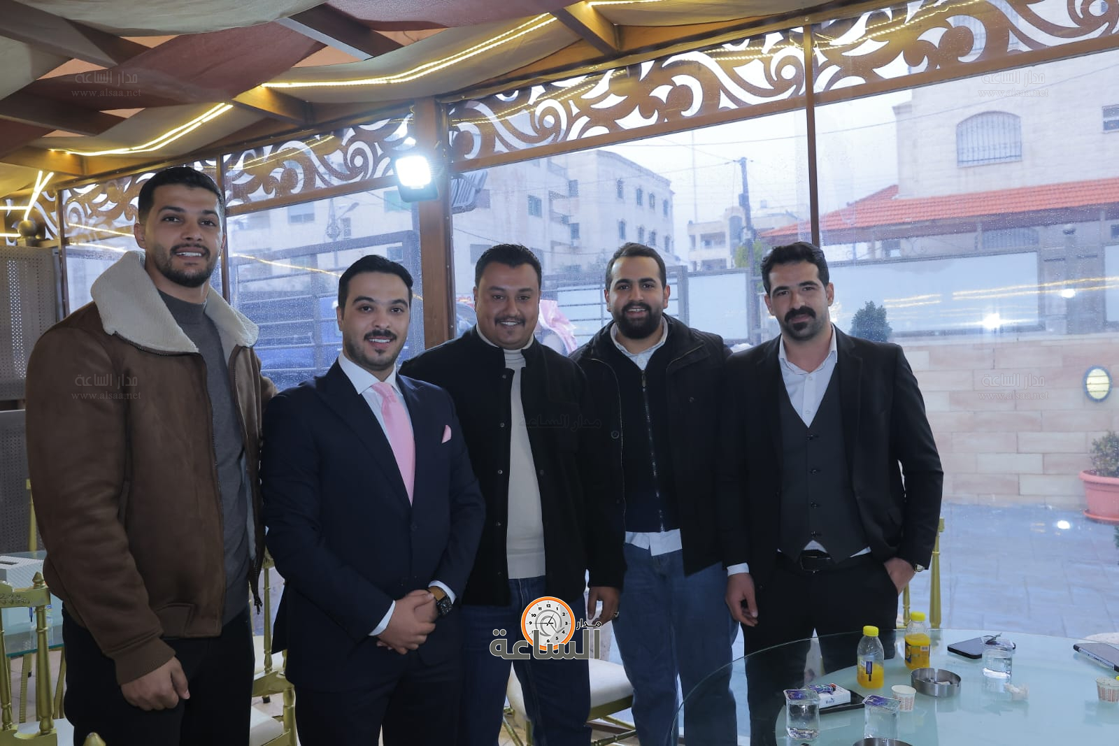 Madar Al-Saa Images 0.9995709356815181