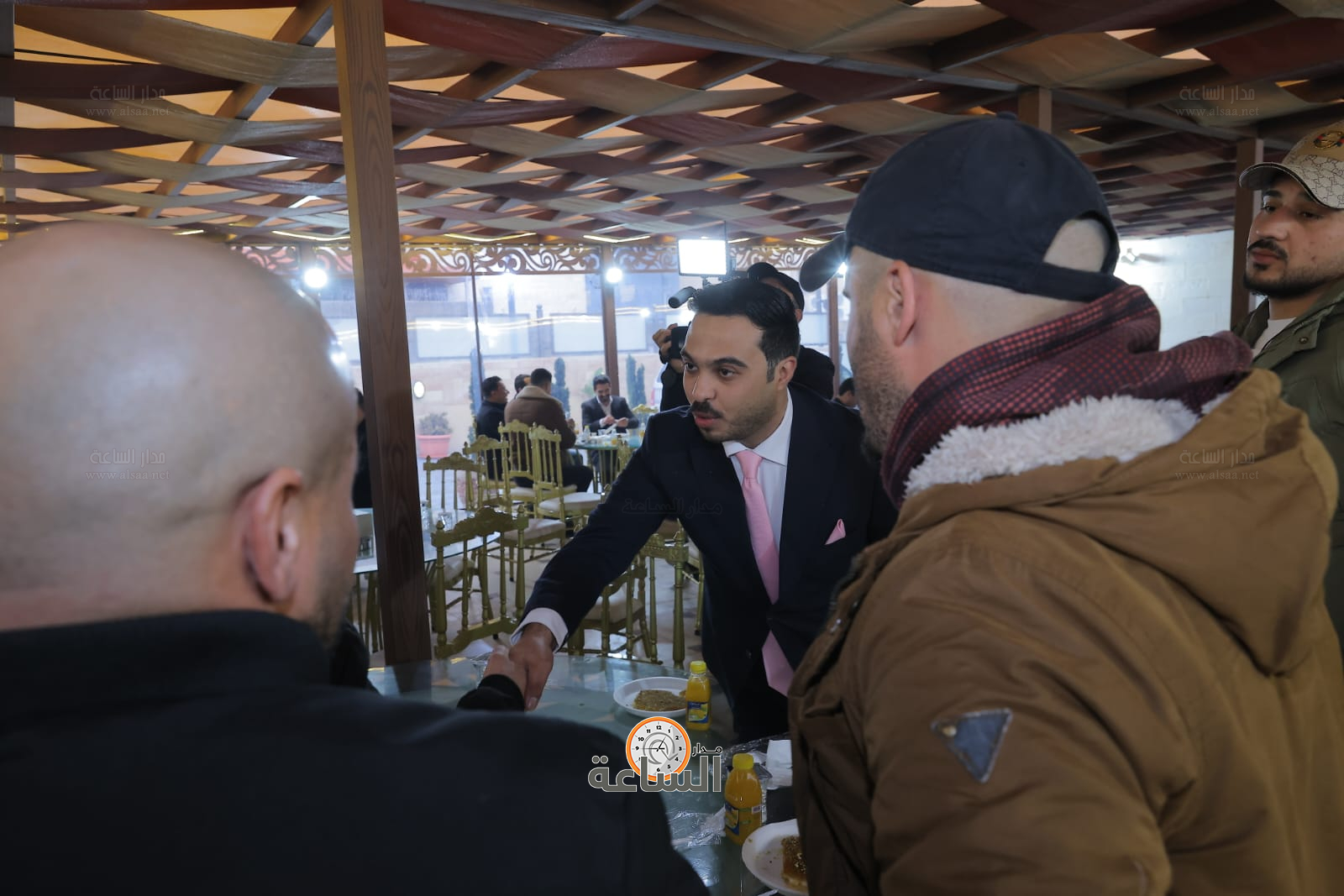 Madar Al-Saa Images 0.6161228628091997