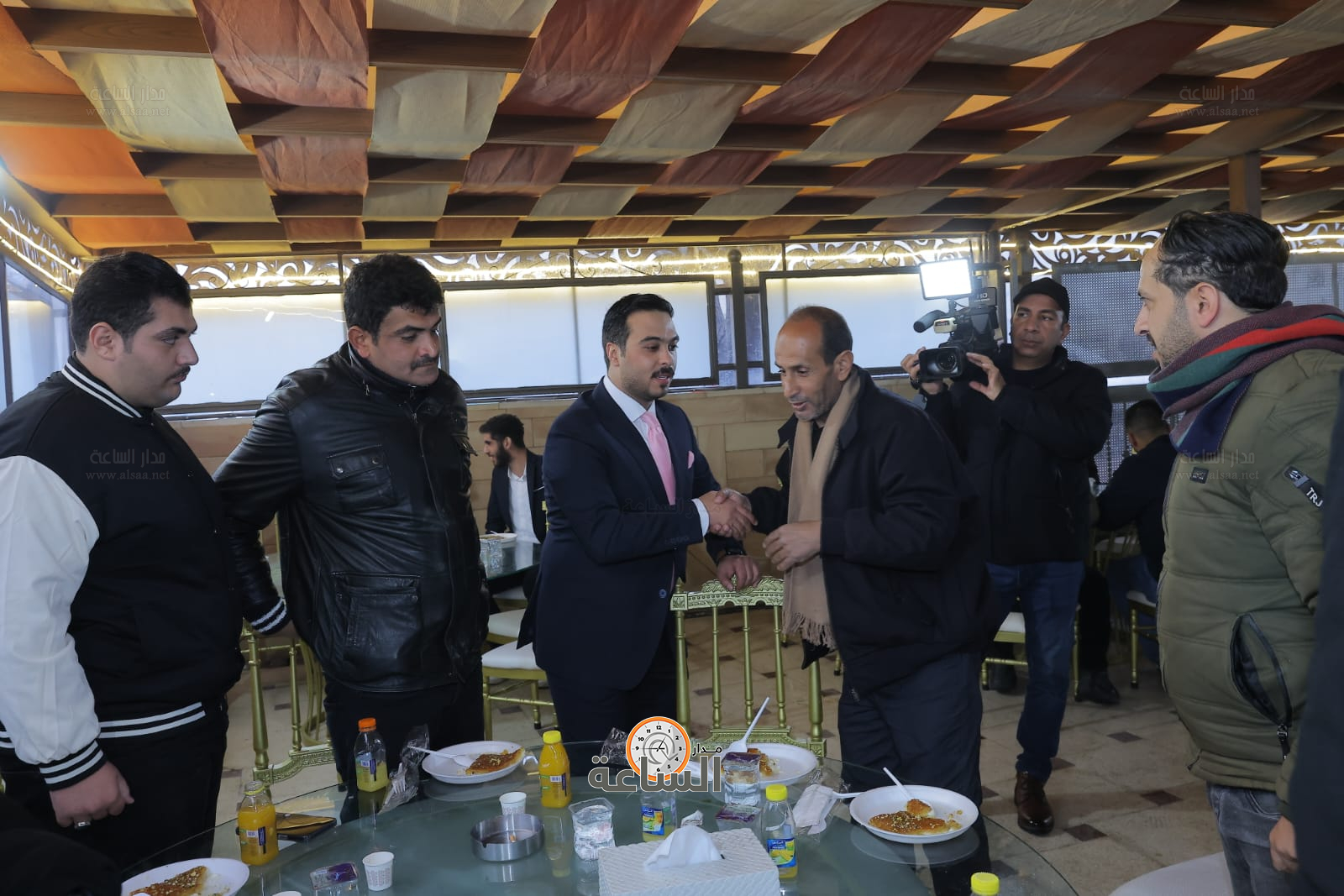 Madar Al-Saa Images 0.0008542389399852635