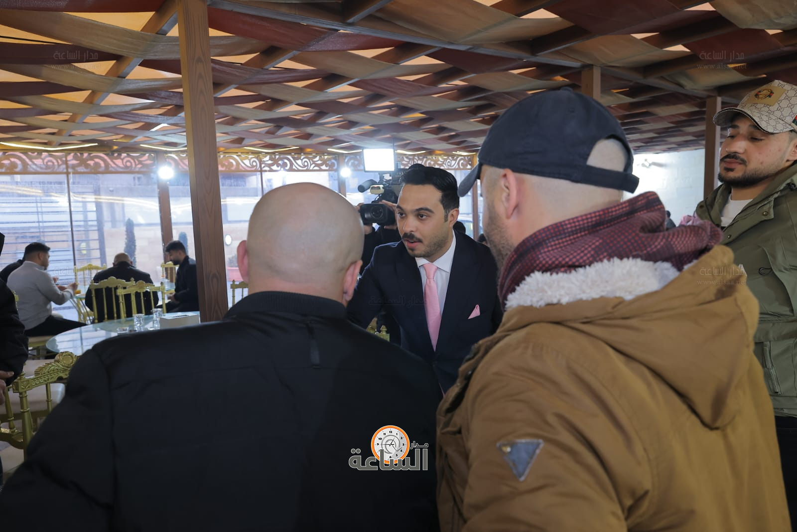 Madar Al-Saa Images 0.9154486646837865