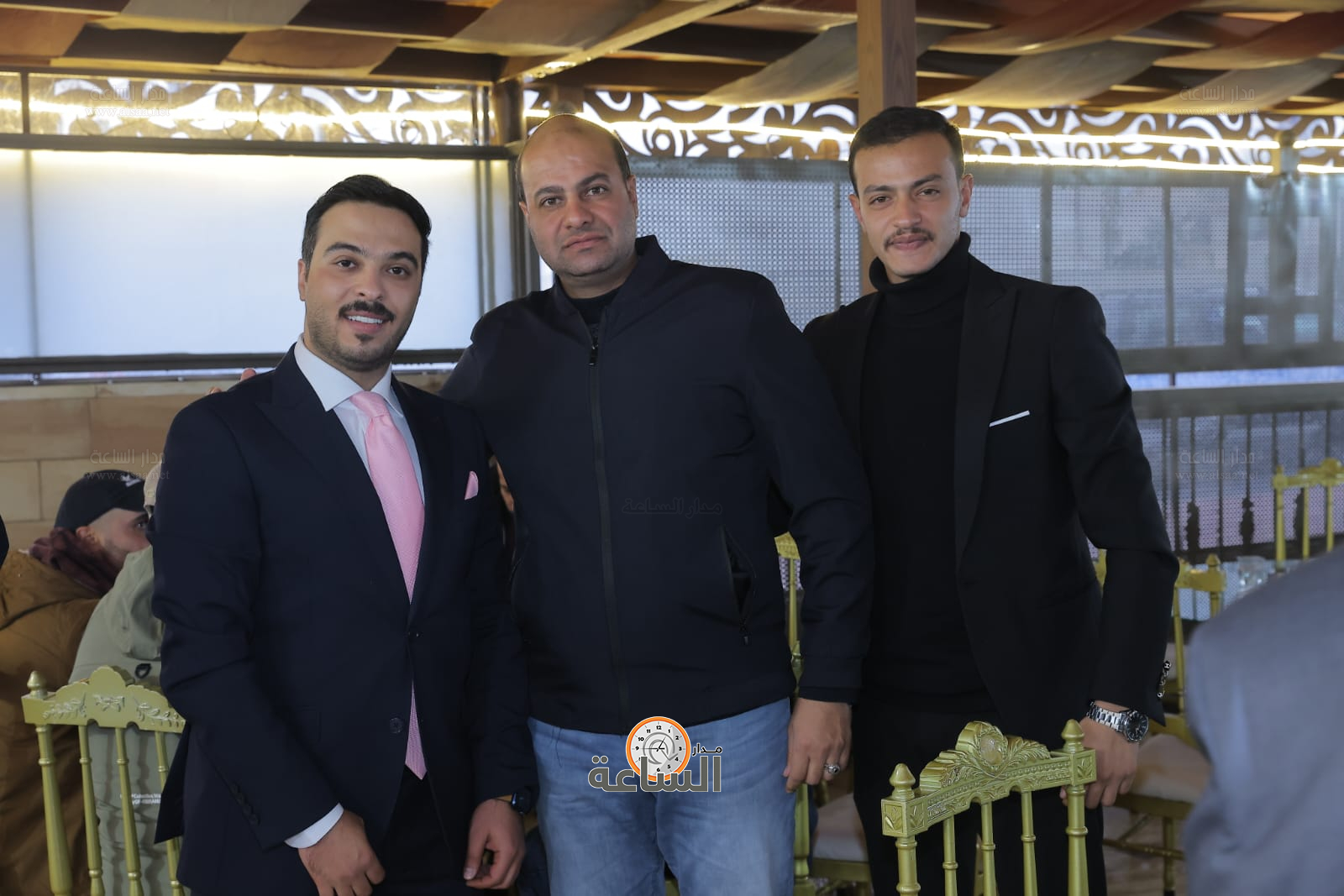 Madar Al-Saa Images 0.2459016128213325