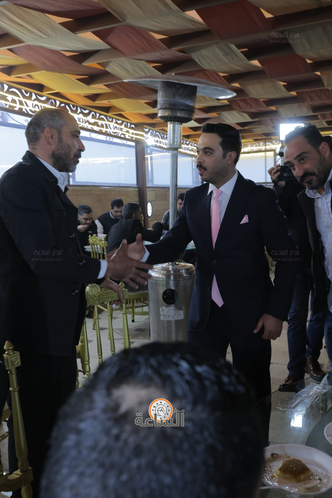 Madar Al-Saa Images 0.5491114591249622