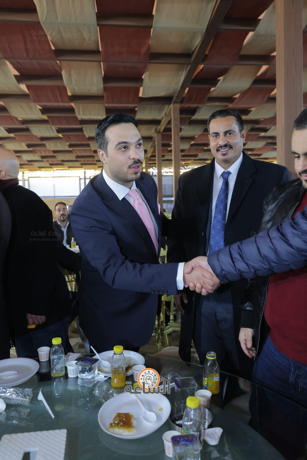 Madar Al-Saa Images 0.4530005779489803