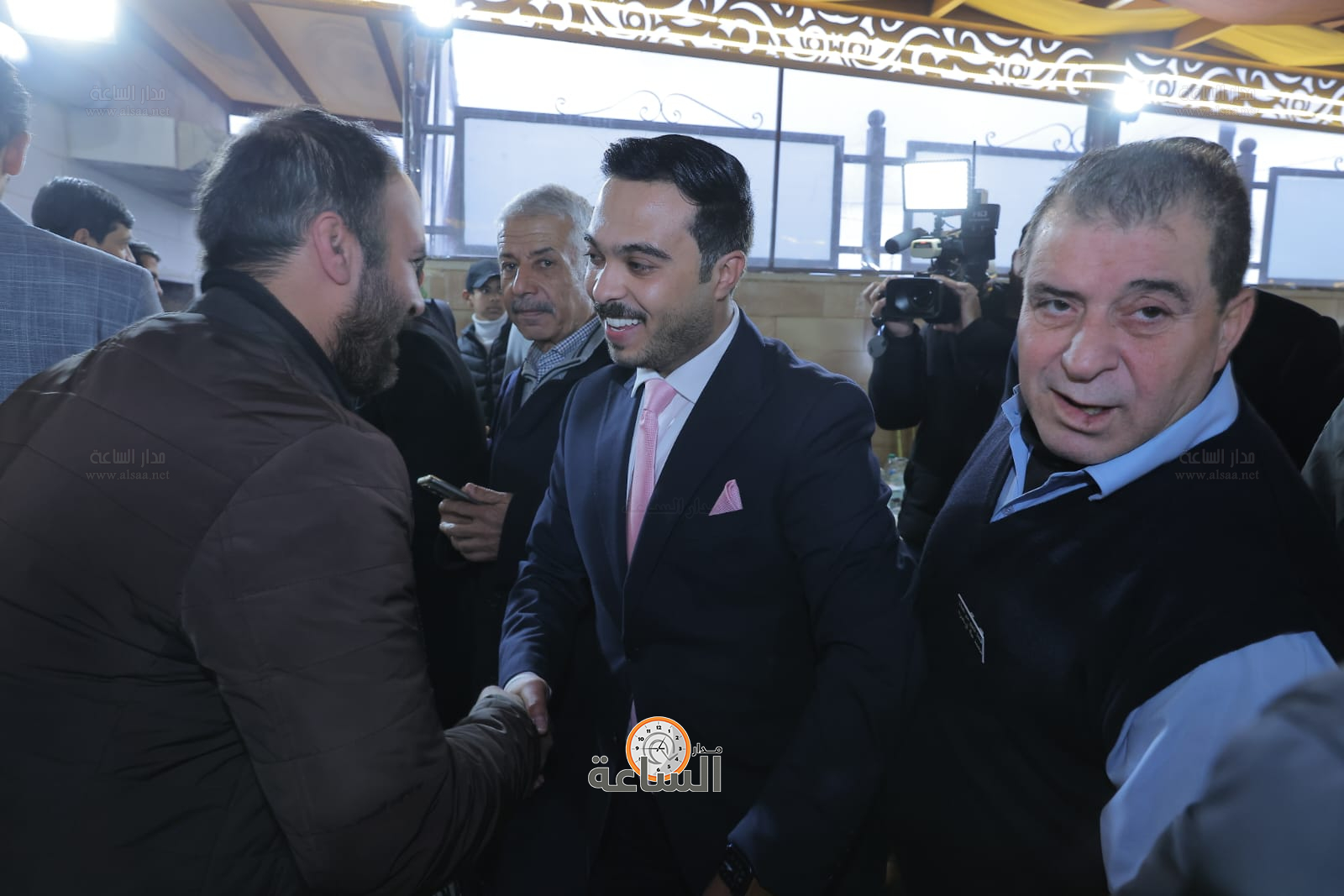 Madar Al-Saa Images 0.9629580225318191