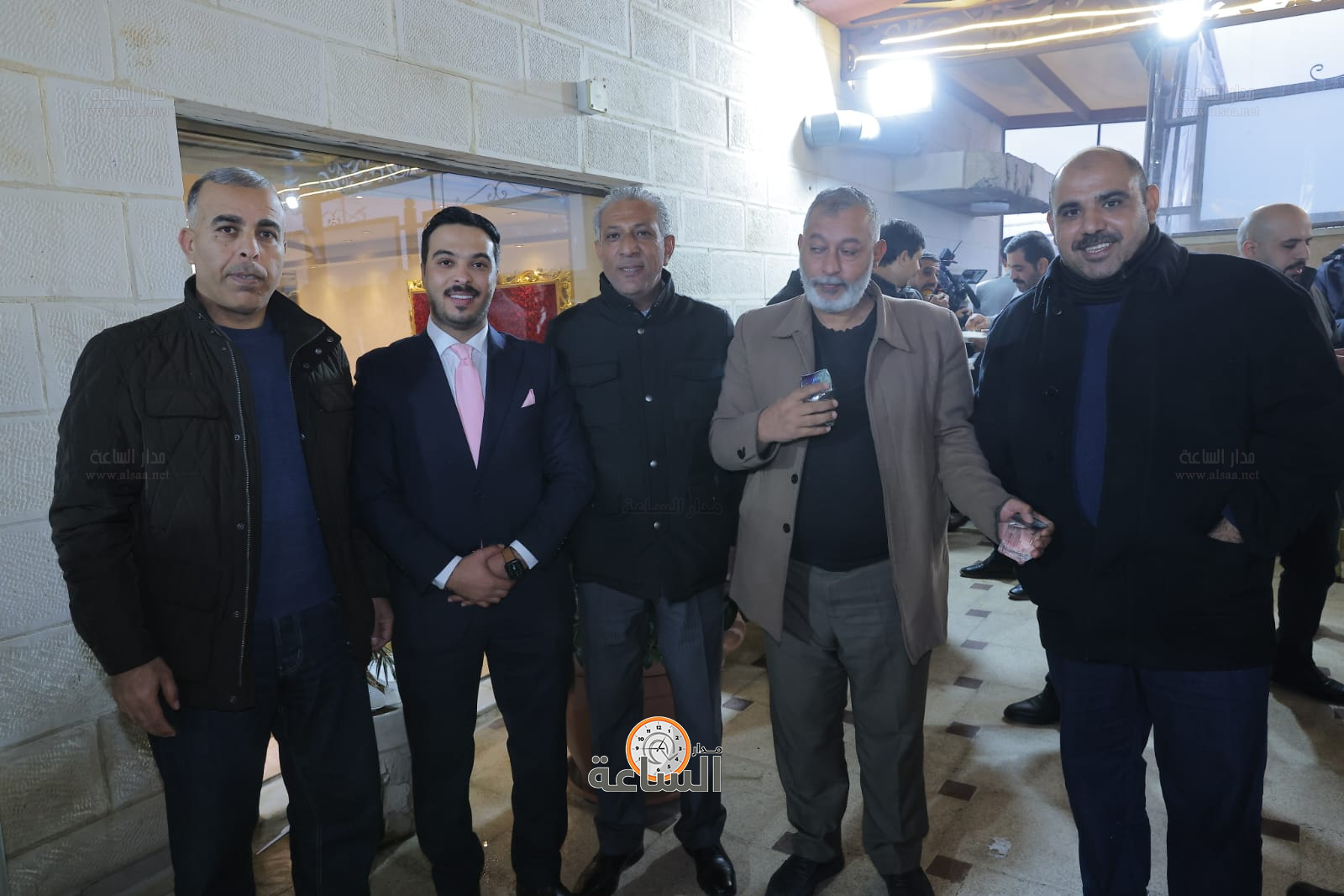 Madar Al-Saa Images 0.2412734176139668