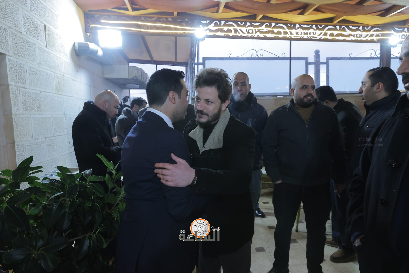 Madar Al-Saa Images 0.5712523899876285