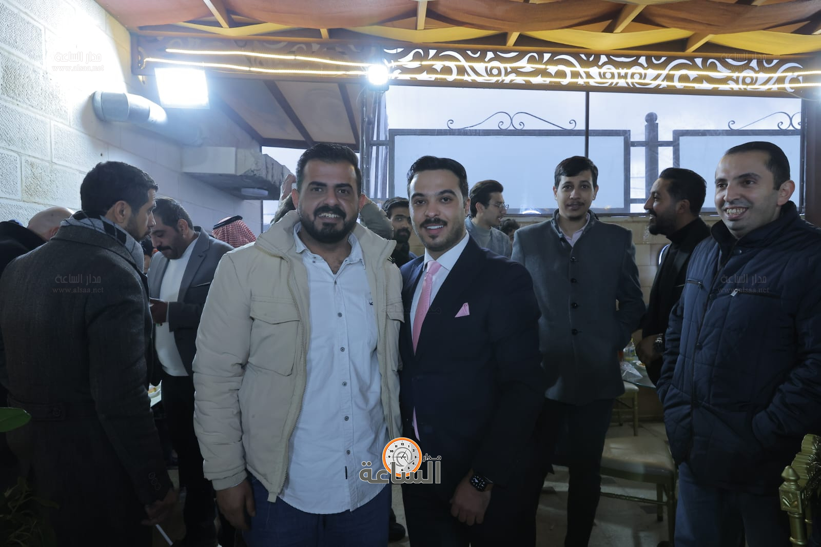 Madar Al-Saa Images 0.7135029409163447