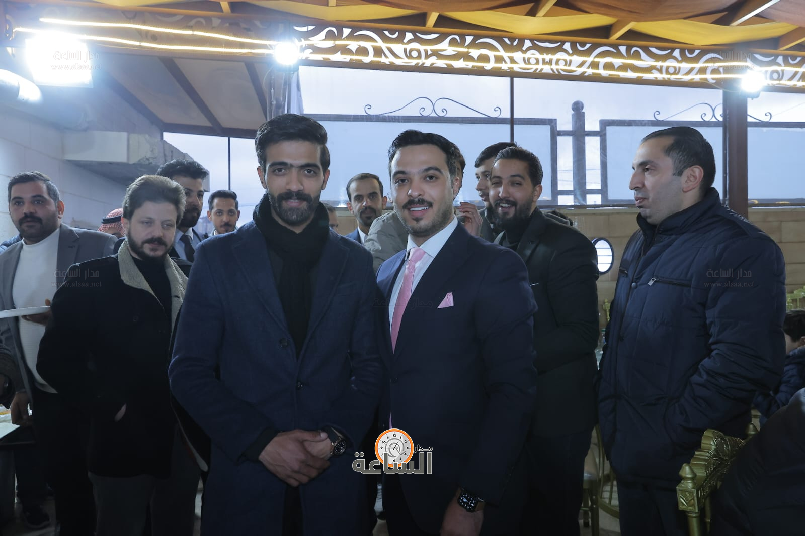 Madar Al-Saa Images 0.13870021007709243