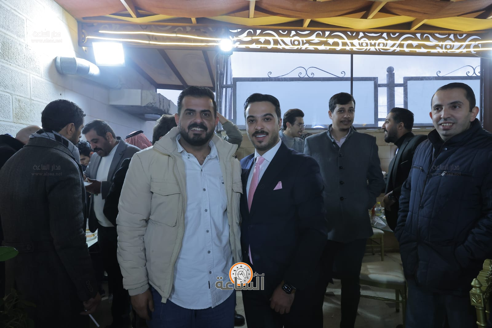 Madar Al-Saa Images 0.7121902290922077