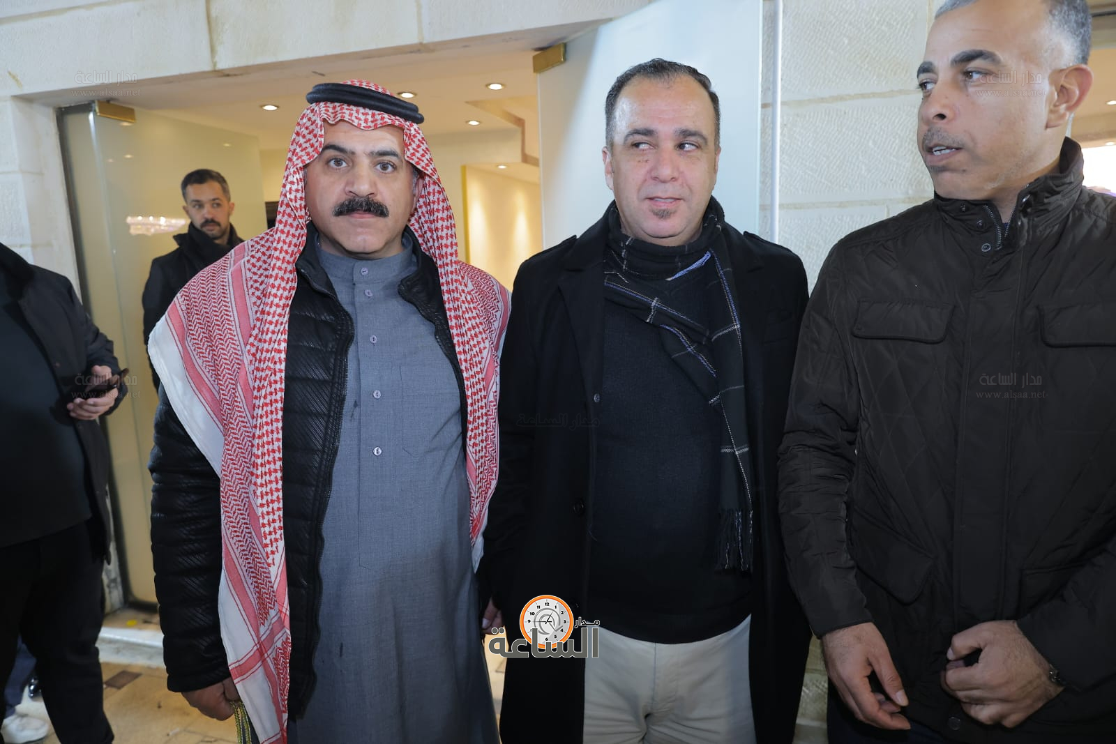 Madar Al-Saa Images 0.35469865098035114