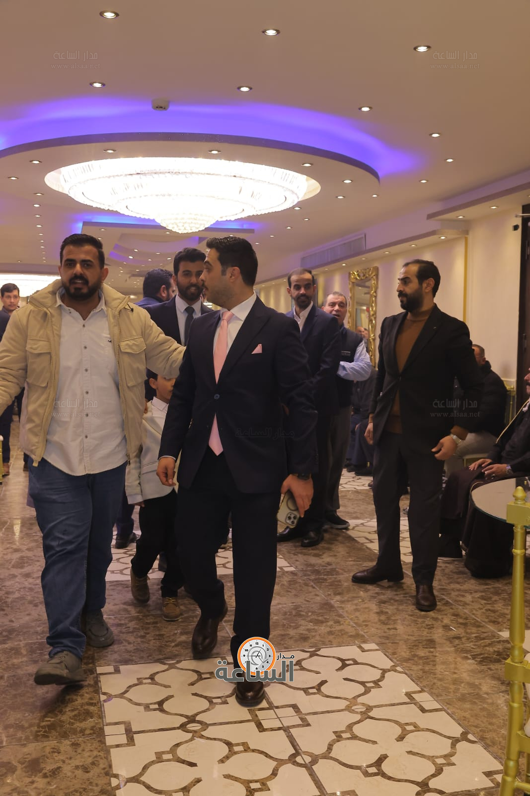 Madar Al-Saa Images 0.4073941780114716