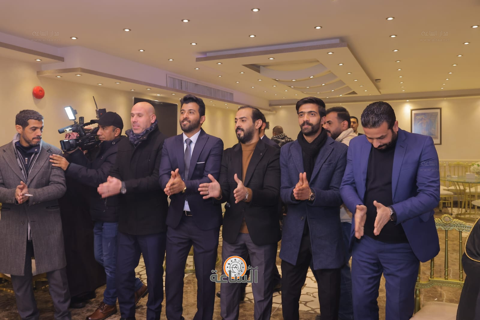 Madar Al-Saa Images 0.9724334482766464