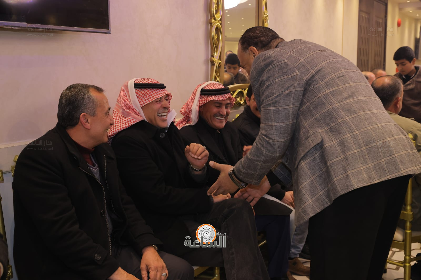 Madar Al-Saa Images 0.8959749261802448