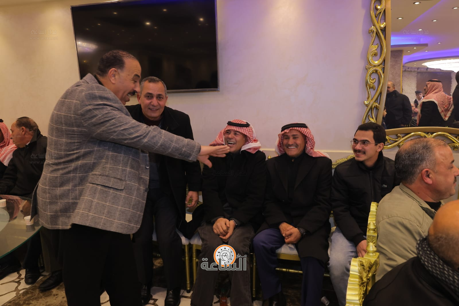 Madar Al-Saa Images 0.5502583720188559