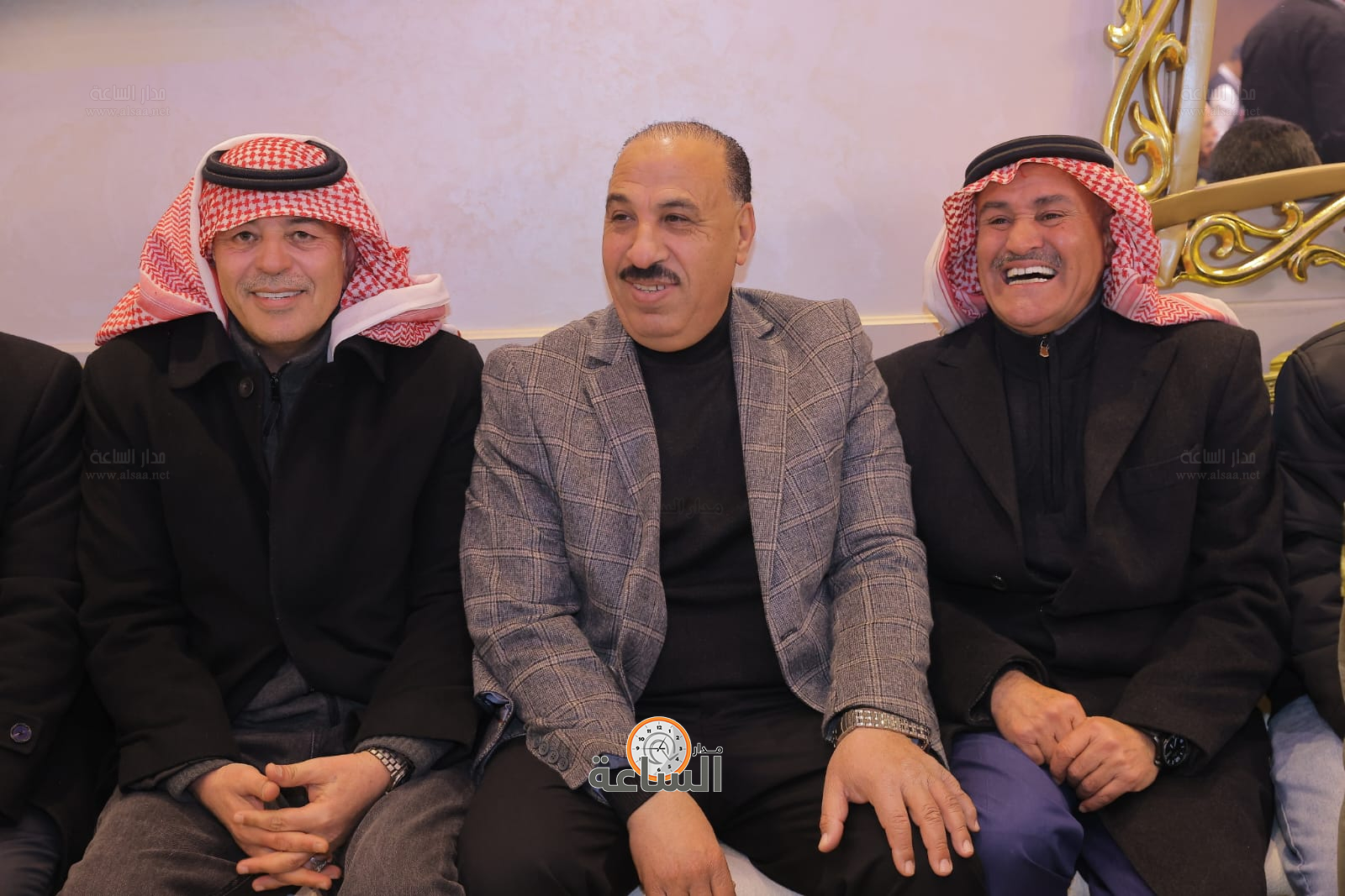 Madar Al-Saa Images 0.035271470054871745