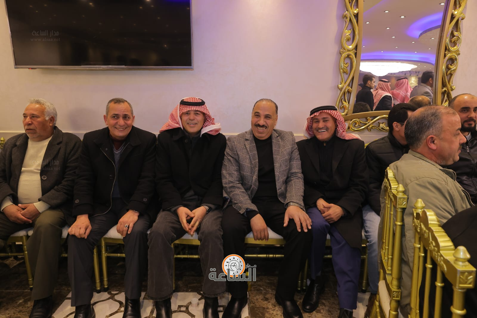 Madar Al-Saa Images 0.050254048614610136