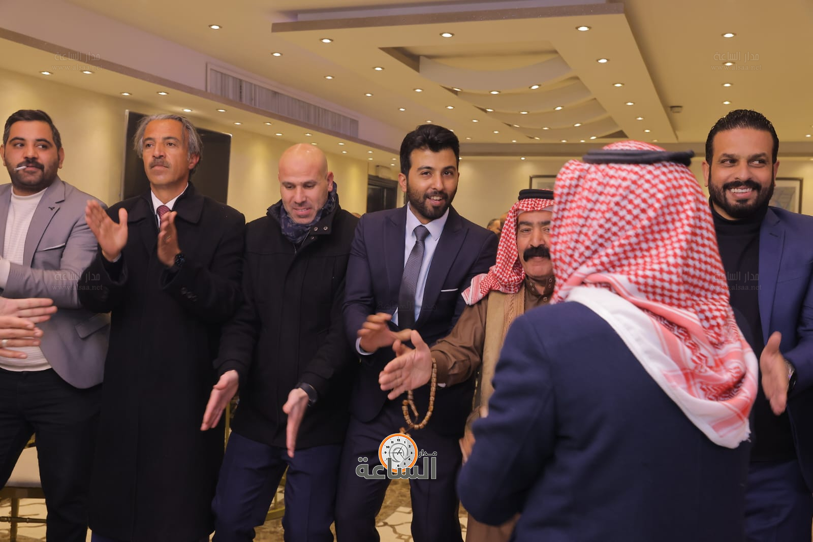 Madar Al-Saa Images 0.8708985066632655