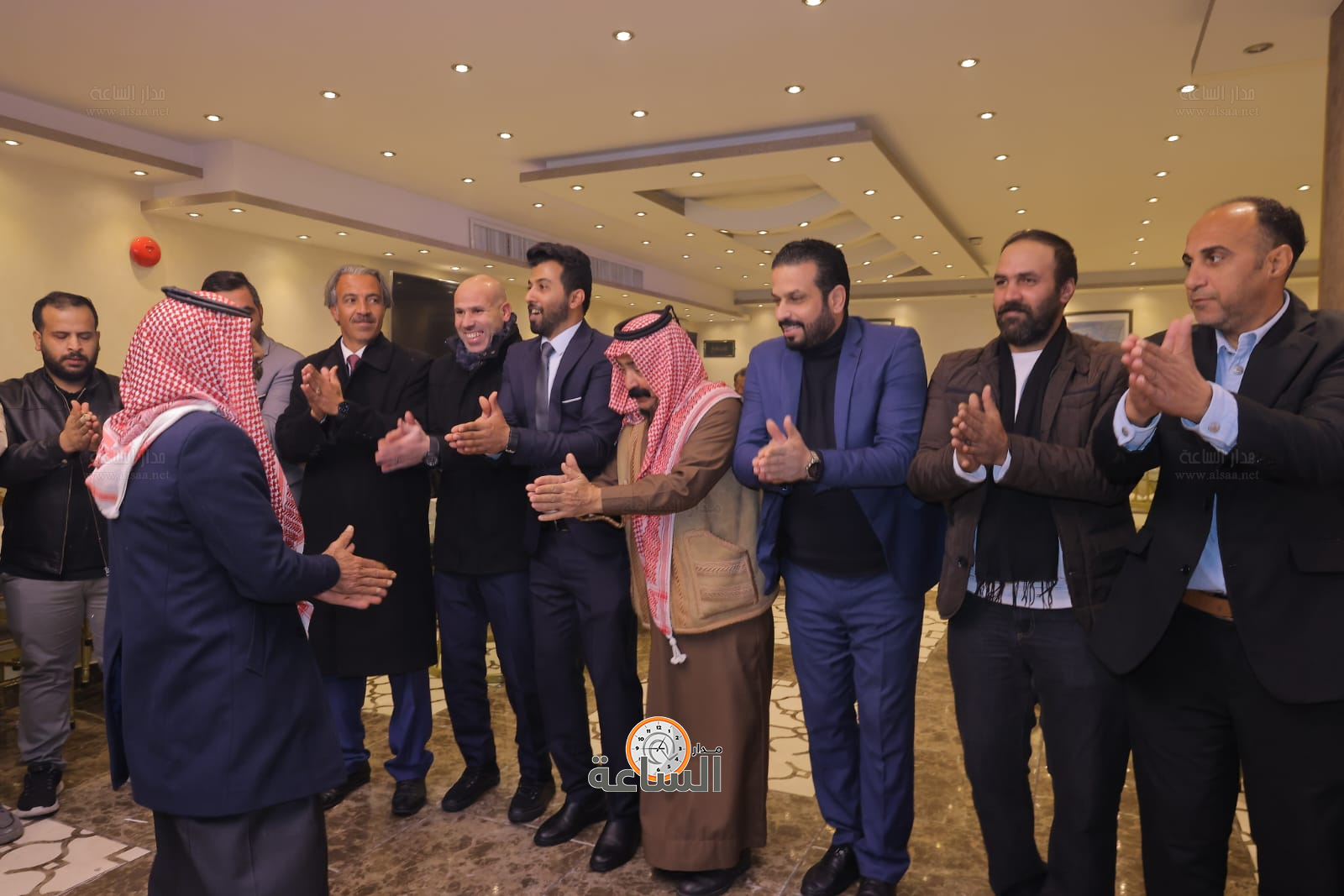 Madar Al-Saa Images 0.7728853295868594