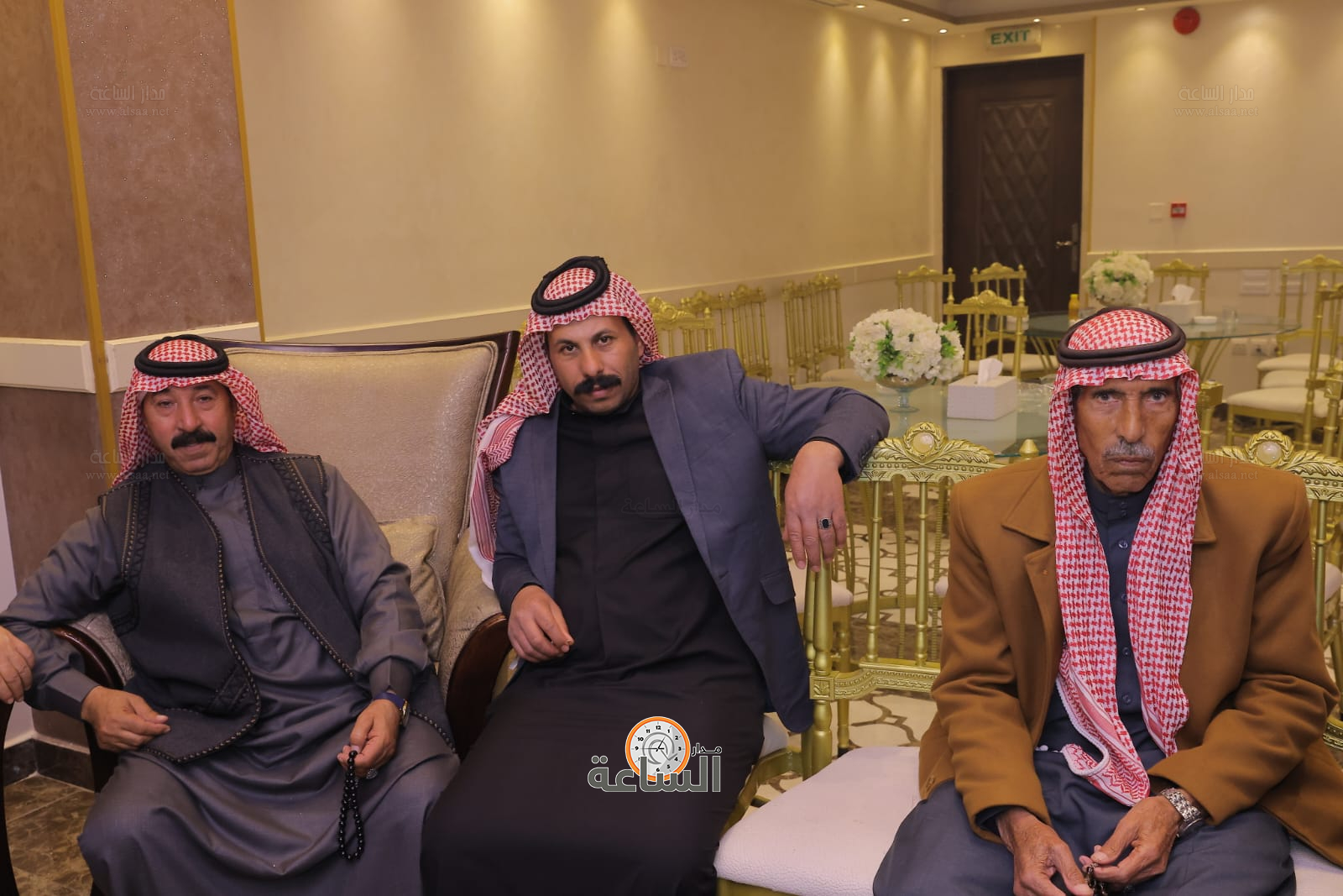 Madar Al-Saa Images 0.4996529093492068