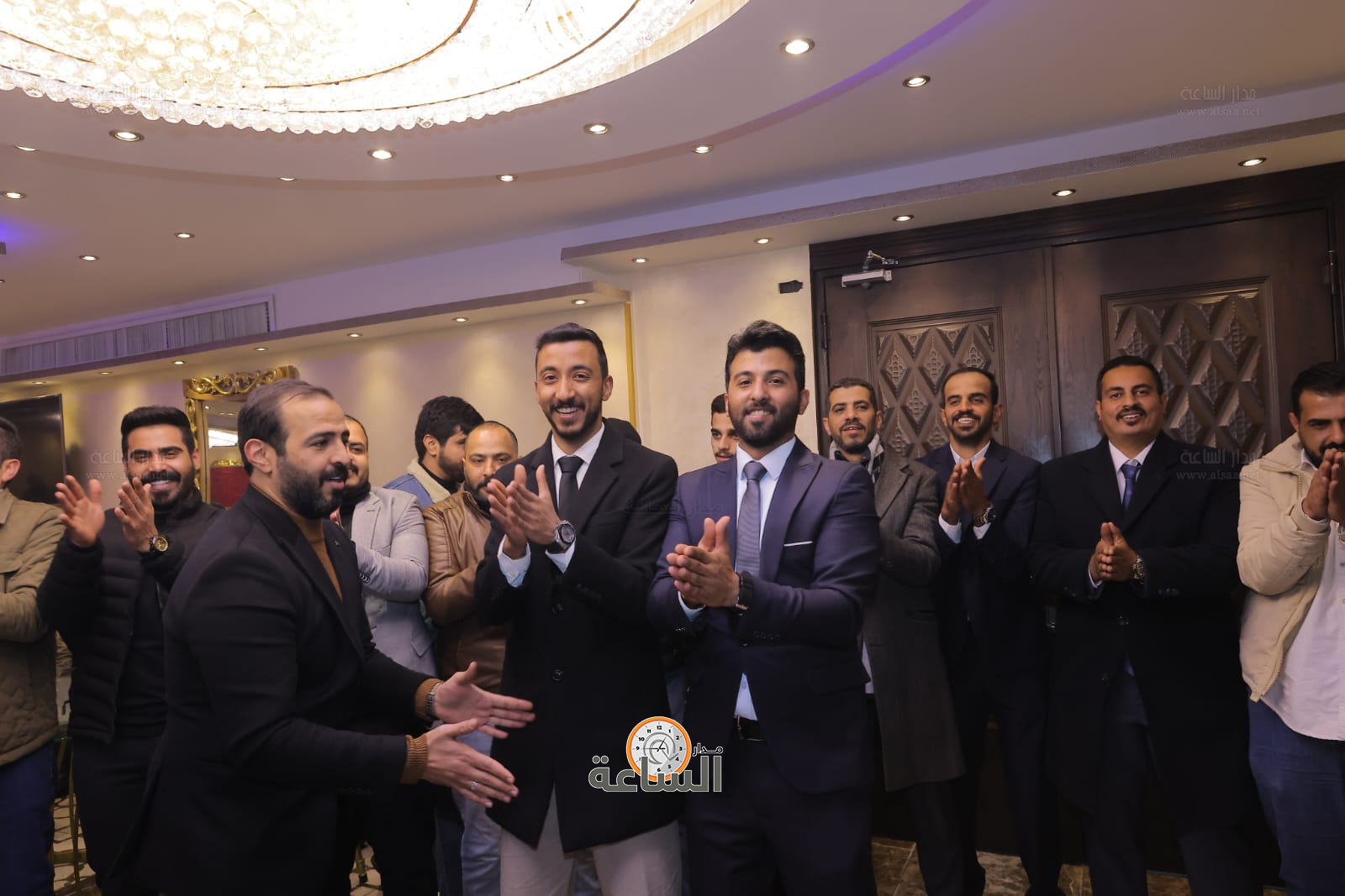 Madar Al-Saa Images 0.7501995220442195