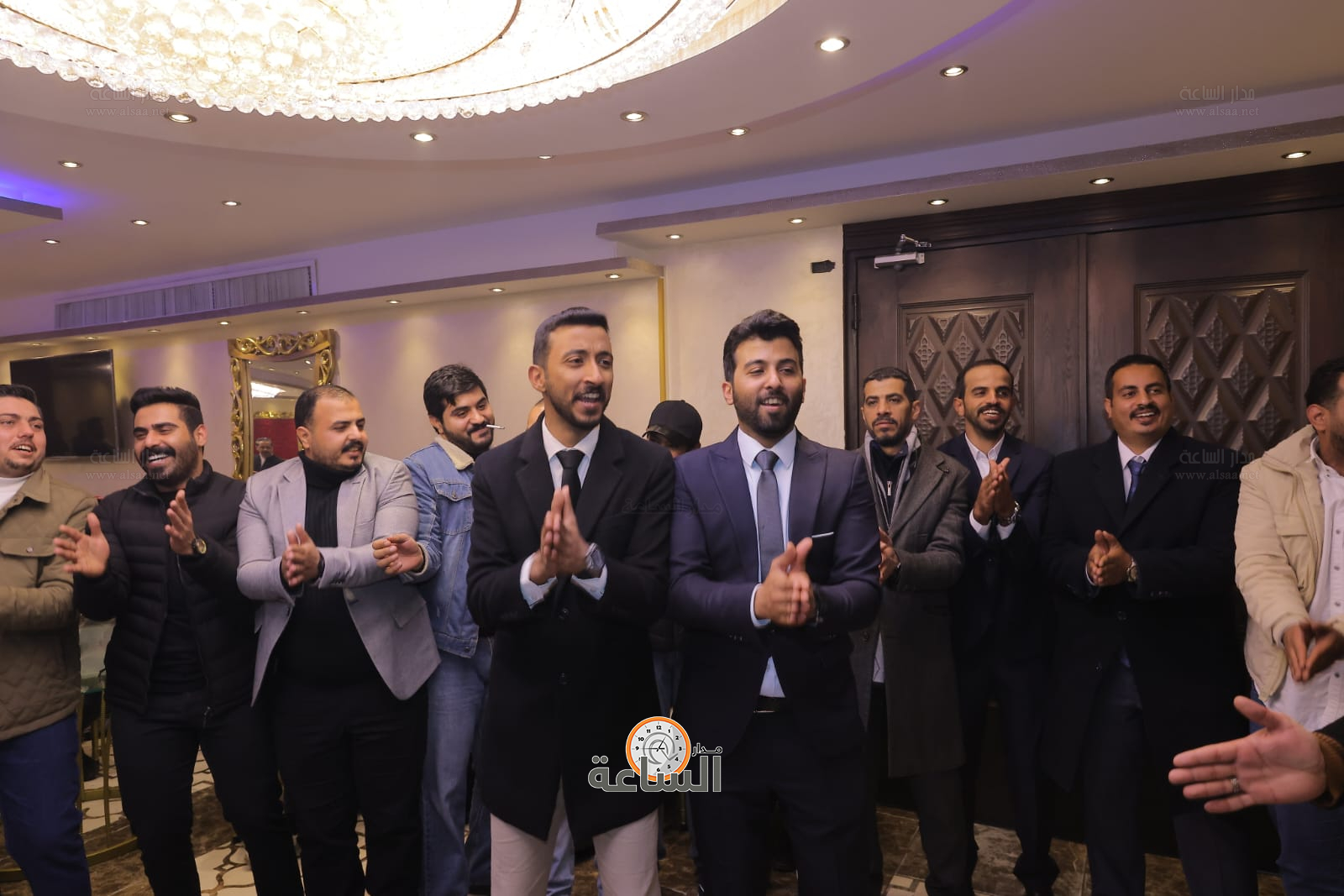 Madar Al-Saa Images 0.4023583142322058