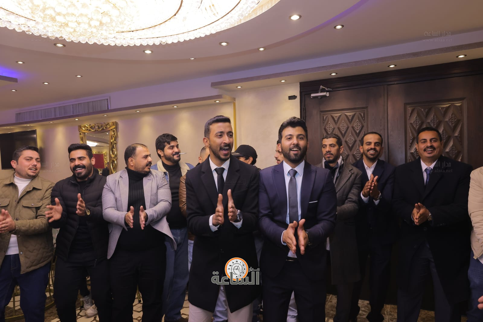 Madar Al-Saa Images 0.2503543245311912