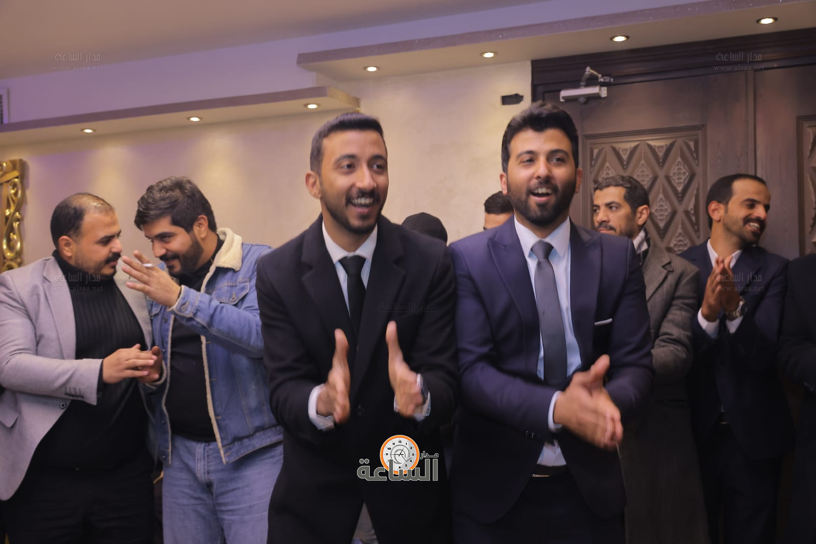 Madar Al-Saa Images 0.4799276306919382