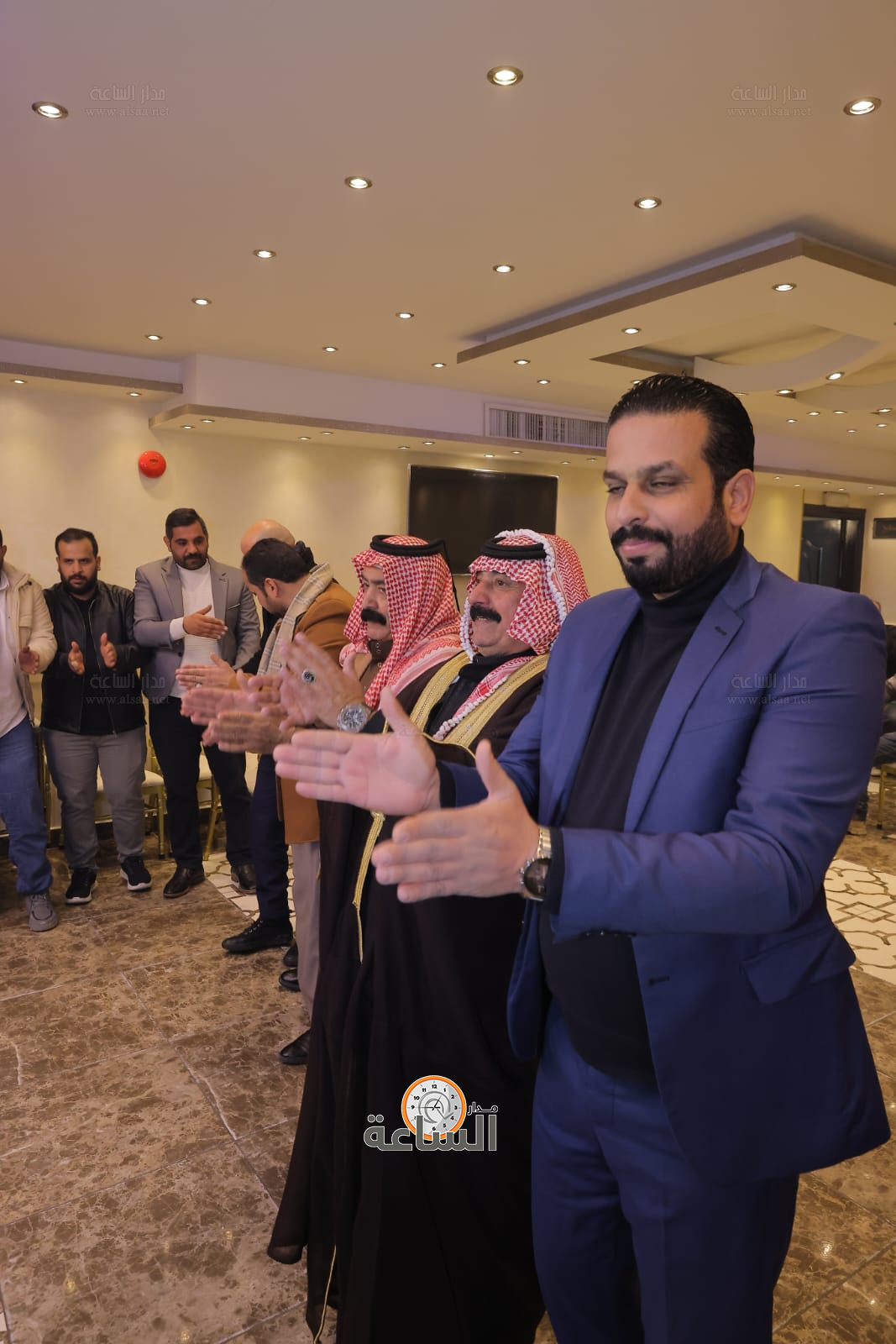 Madar Al-Saa Images 0.10053548509214139