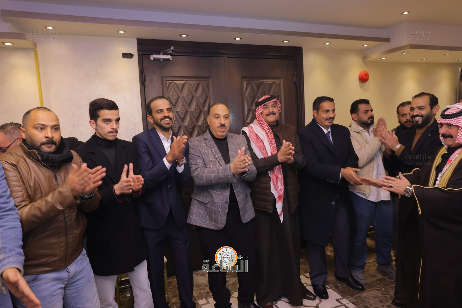 Madar Al-Saa Images 0.08768413509764206