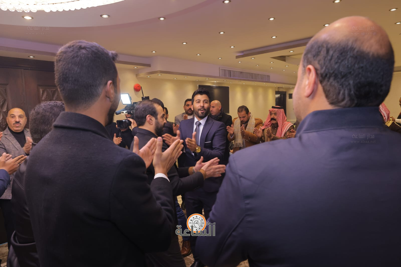 Madar Al-Saa Images 0.1615962107542539