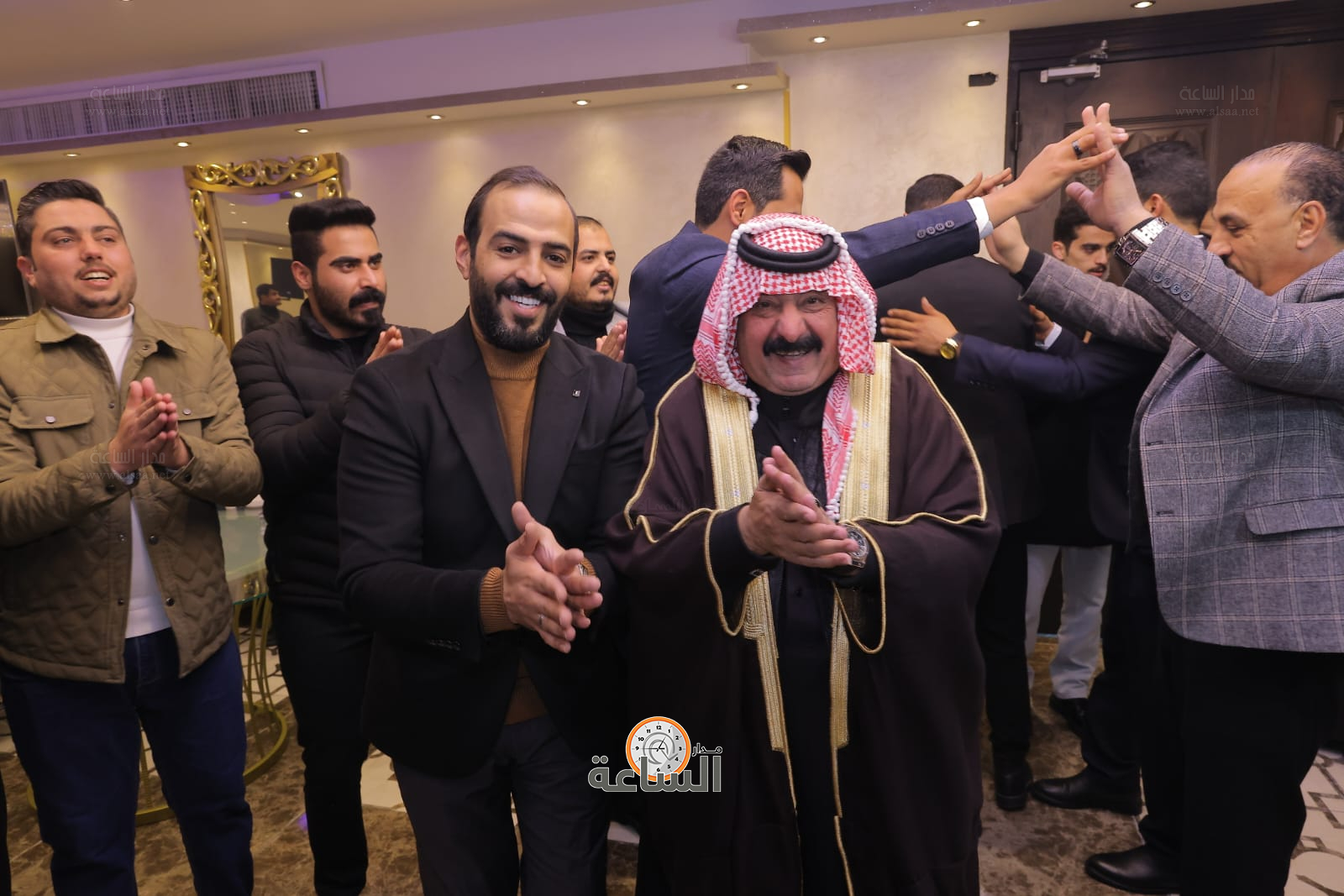 Madar Al-Saa Images 0.8325512307022038