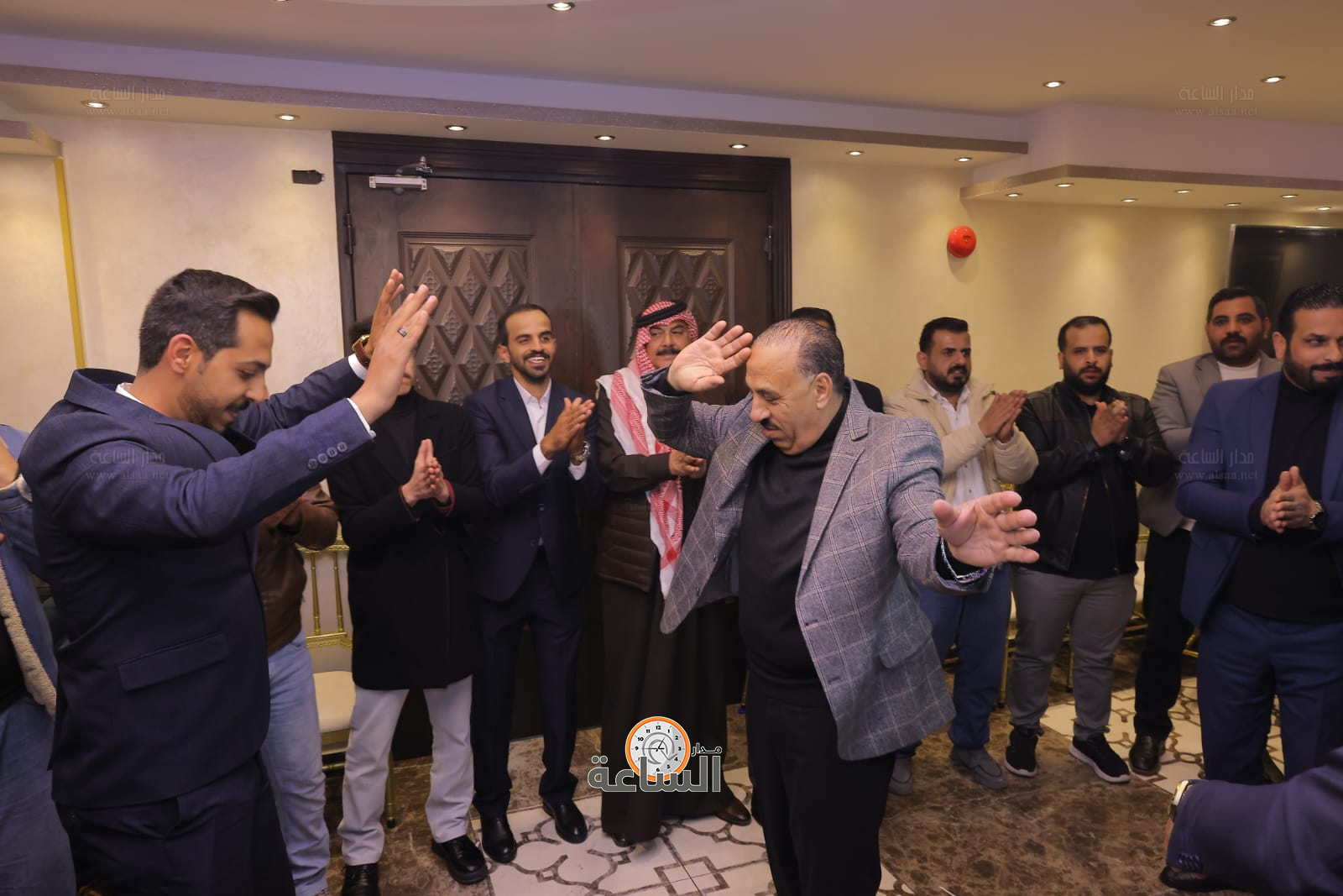 Madar Al-Saa Images 0.1220297883681496