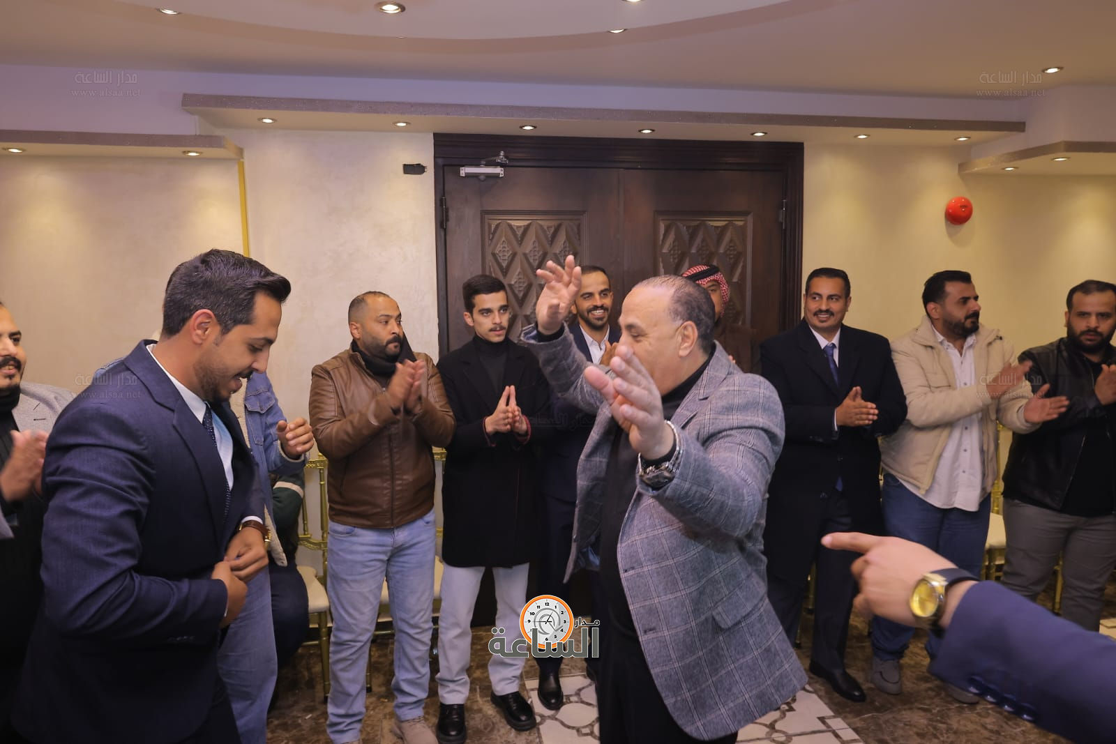 Madar Al-Saa Images 0.22768326947647144