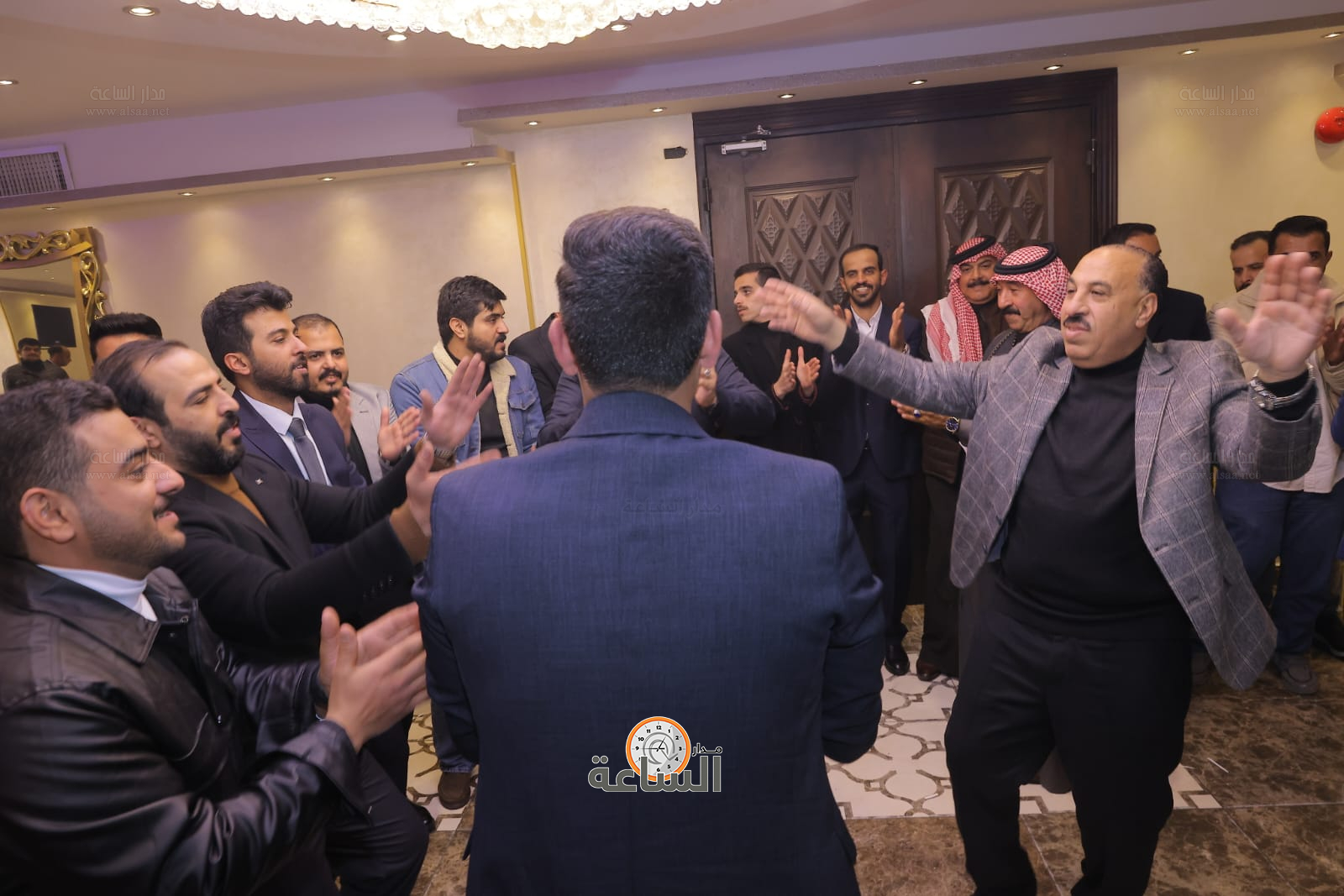 Madar Al-Saa Images 0.013064437267834572