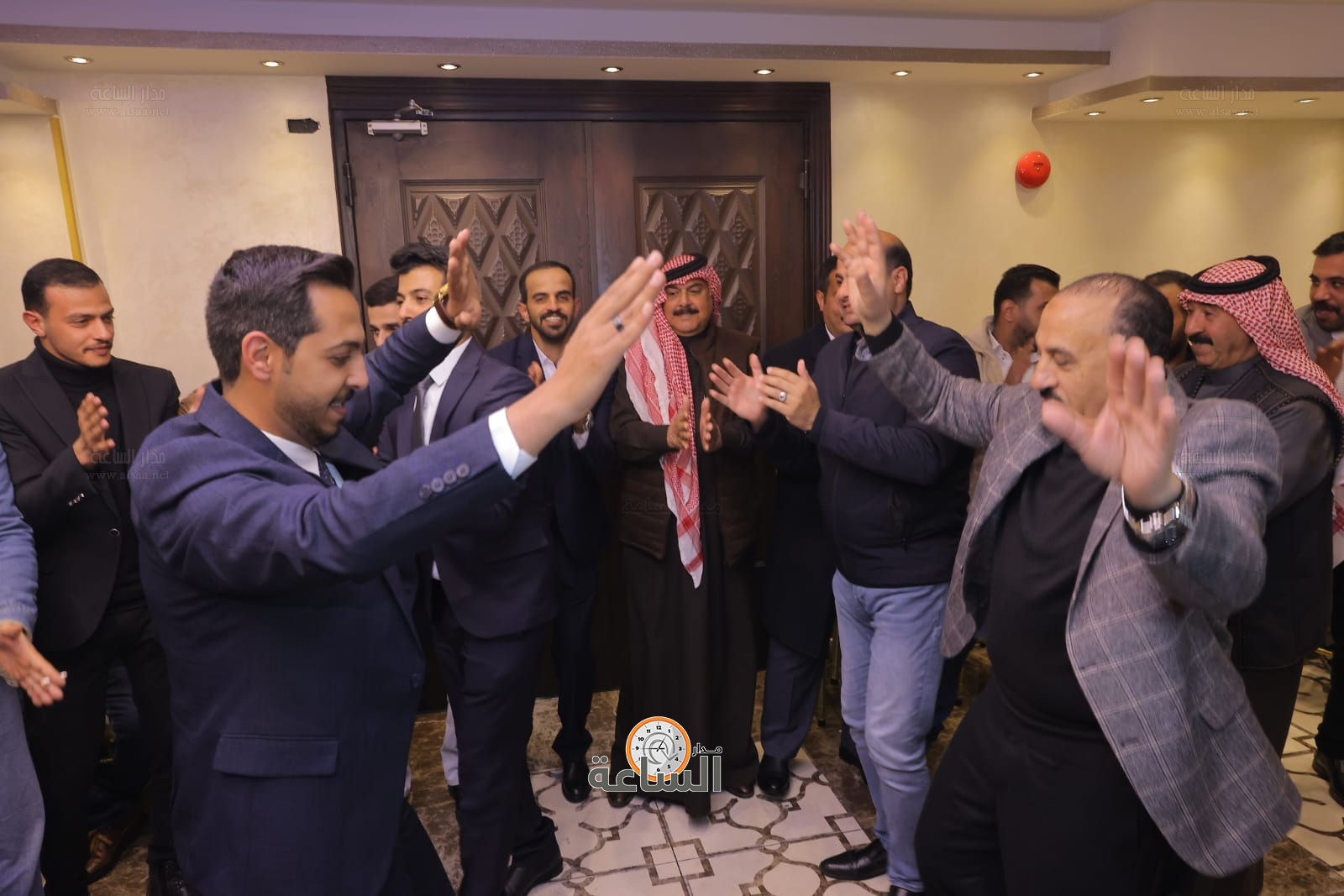 Madar Al-Saa Images 0.26750091350144545