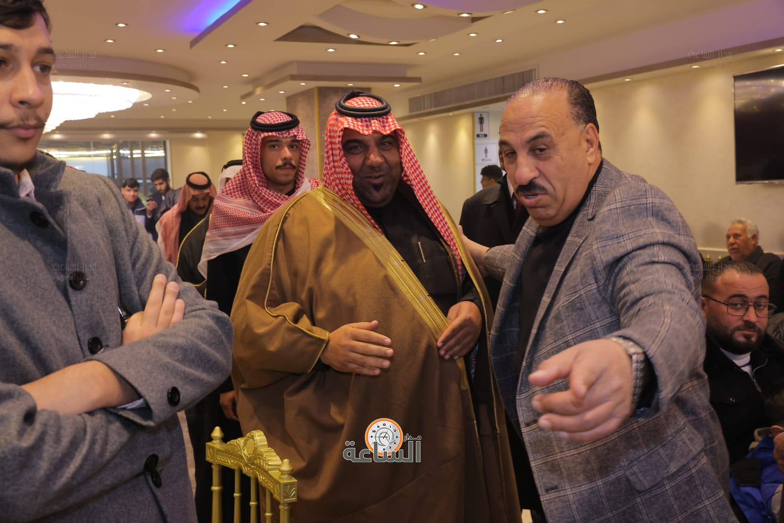 Madar Al-Saa Images 0.12436617590794996