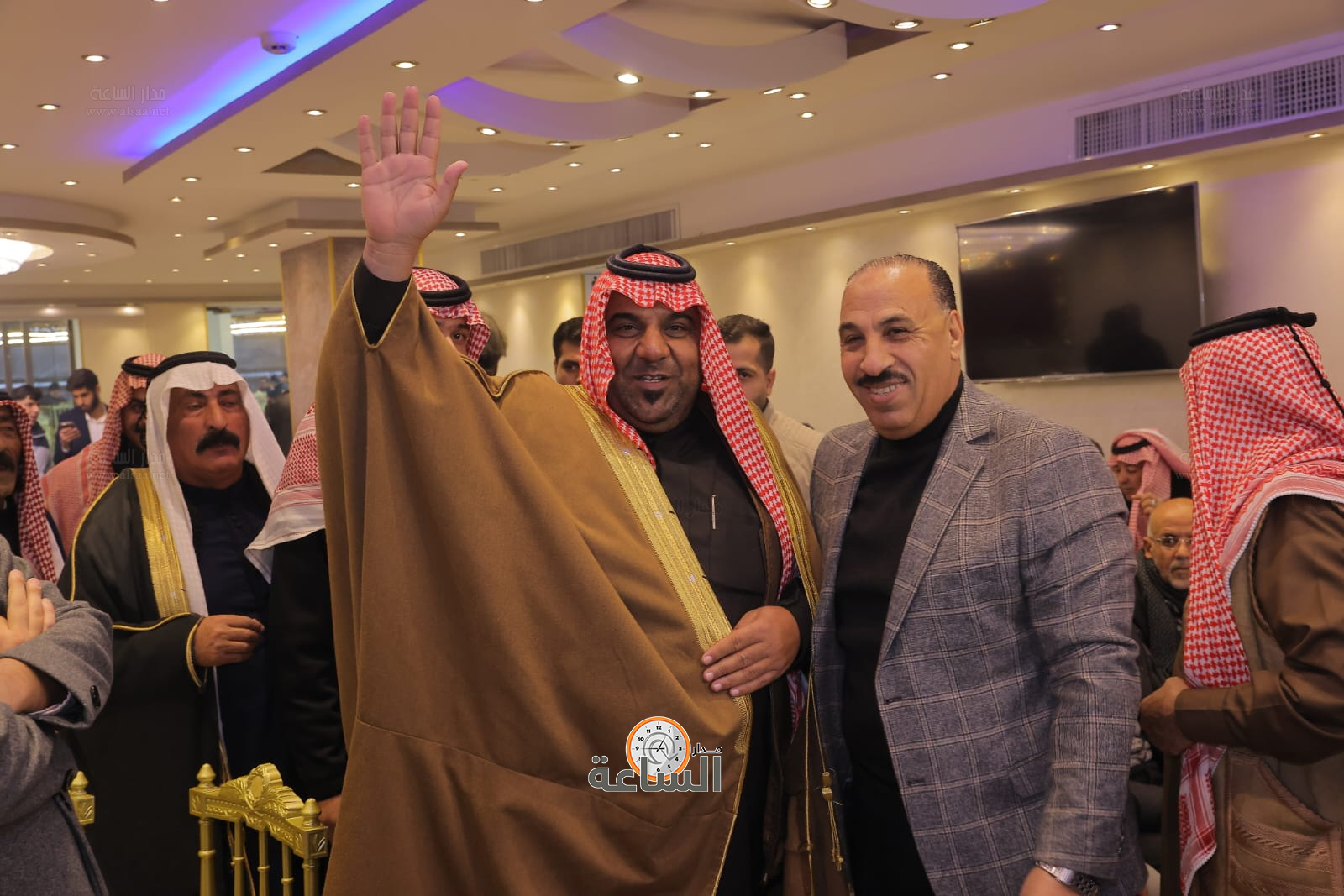 Madar Al-Saa Images 0.8044056489182727